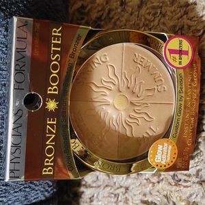 Physicians formula- Bronze booster-light to medium